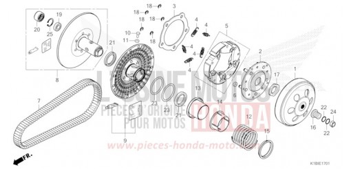 COTE MENE (NSS350A/AS) NSS350AST de 2026